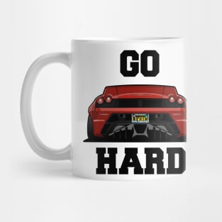 Go Hard Mug